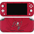 NFL Tampa Bay Buccaneers Double Vision Nintendo Switch Lite Skin